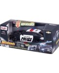 Παιδικό παιχνίδι Maisto Motosounds - Αυτοκίνητο Chevrolet Camaro SS (Police) 2010, 1:24  - 2t