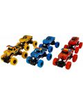 Παιδικό αυτοκίνητο Raya Toys - Power Stunt Trucks, ποικιλία - 1t