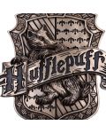 Διακόσμηση τοίχου Nemesis Now: Movies - Harry Potter - Hufflepuff, 20 cm - 5t