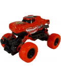 Παιδικό αυτοκίνητο Raya Toys - Power Stunt Trucks, ποικιλία - 5t