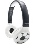 Παιδικά ακουστικά Lexibook - HPBT010FO, ασύρματα, μαύρο/άσπρο - 2t