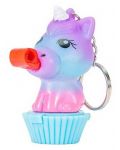 Παιδικό lip balm-μπρελόκ Martinelia Little Unicorn - Ποικιλία - 3t