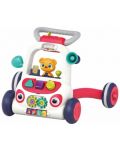 Παιδική εκπαιδευτική στράτα Hola Toys -Με μουσική και φως,αυτοκίνητο - 1t