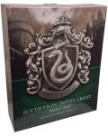 Διακόσμηση τοίχου The Noble Collection Movies: Harry Potter - Slytherin School Crest - 2t