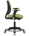 Παιδική καρέκλα RFG - Sweety Black, πράσινο - 3t
