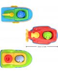 Παιδικό παιχνίδι Simba Toys ABC - Σκάφος με φιγούρα , ποικιλία - 5t