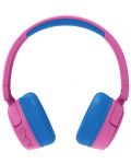 Παιδικά ακουστικά OTL Technologies - Peppa Pig Dance,ασύρματη, ροζ/μπλε - 2t