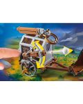 Παιδικός κατασκευαστής Playmobil - Ο Τσάρλι συλλαμβάνεται από τους Πειρατές - 7t