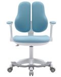Παιδική καρέκλα RFG - Ergo Cute White, μπλε - 1t