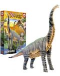 Παιδικό παζλ Educa 101 κομμάτια -Βραχιόσαυροι - 2t