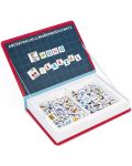Παιδικό μαγνητικό βιβλίο Janod - Το Ισπανικό αλφάβητο - 3t