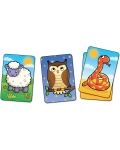 Παιδικό εκπαιδευτικό παιχνίδι Orchard Toys - Ταυτοποίηση ζώων - 3t