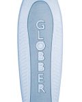 Παιδικό πτυσσόμενο οικολογικό σκούτερ  Globber - Junior Foldable Lights Ecologic, μπλε - 6t