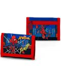 Παιδικό πορτοφόλι Coriex Spider-Man - 1t