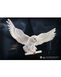 Διακόσμηση τοίχου The Noble Collection Movies: Harry Potter - Hedwig, 46 εκ - 3t