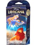 Disney Lorcana TCG: Starter Deck - The First Chapter Aurora & Simba - 1t