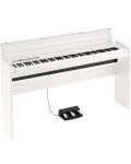 Ψηφιακό πιάνοKorg - LP180, λευκό - 2t