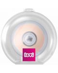 Δυναμική θηλή σιλικόνης Lovi - Mammafeel, Medium, 6 m+ - 3t