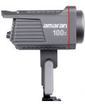 Φωτισμός LED Aputure - Amaran 100x, Bi-Color - 1t
