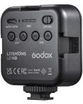 LED φωτισμός  Godox - Litemons LED 6BI - 4t