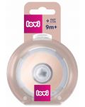 Δυναμική θηλή σιλικόνης Lovi - Mammafeel, Fast, 9 м+ - 3t