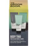 Dirty Works Ανδρικό σετ Groom Grooming Collection, 5 τεμάχια  - 1t