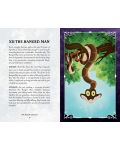 Disney Villains Tarot Deck and Guidebook - 7t