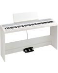 Ψηφιακό πιάνοKorg - B2SP, λευκό - 3t