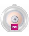 Δυναμική θηλή σιλικόνης Lovi - Mammafeel, Mini, 0 m+ - 3t