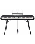 Ψηφιακό πιάνοKorg - SP-280, μαύρο - 1t