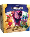 Disney Lorcana TCG: Into the Inklands - Illumineer's Trove - 1t