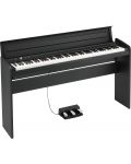 Ψηφιακό πιάνοKorg - LP180, μαύρο - 2t