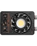 Φωτισμός LED ZHIYUN Molus X100 Pro Bi-Color COB LED (σύνδεση + λαβή μπαταρίας + αντάπτορας βάσης Bowens + mini softbox) - 3t