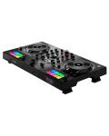 DJ controller Hercules - DJControl Inpulse 500,μαύρο - 3t
