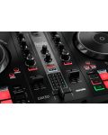  DJ controller  Hercules - DJControl Inpulse 300 MK2, μαύρο - 2t
