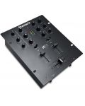 DJ μίξερ Numark - M101 USB, μαύρο - 2t