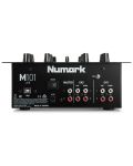 DJ μίξερ Numark - M101 USB, μαύρο - 3t