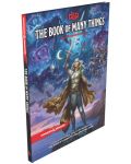 Παράρτημα για παιχνίδι ρόλων Dungeons & Dragons - Deck of Many Things (Hard Cover) - 9t