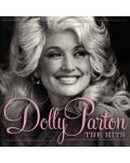 Dolly Parton- The Hits (CD) - 1t
