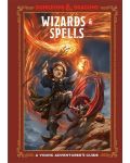 Πρόσθετο για Παιχνίδι ρόλων Dungeons & Dragons: Young Adventurer's Guides - Wizards & Spells - 1t