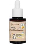 Doori Egg Planet Ορός αμπούλας Snail, 30 ml - 1t