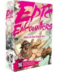 Παράρτημα για παιχνίδι ρόλων Epic Encounters: Hive of the Ghoul-kin (D&D 5e compatible) - 1t