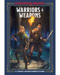 Πρόσθετο για Παιχνίδι ρόλων  Dungeons & Dragons: Young Adventurer's Guides - Warriors & Weapons - 1t