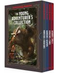 Παράρτημα για παιχνίδι ρόλων Dungeons & Dragons: Young Adventurer's Guides Collection (4-Book Boxed Set) - 1t