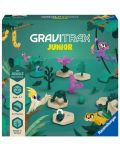 Παράρτημα για παιχνίδι λογικής Ravensburger GraviTrax Junior - Ζούγκλα - 1t