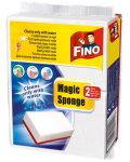 Οικιακά σφουγγάρια λεκέδων Fino - Magic, 2 τεμάχια - 1t