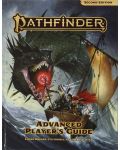 Προσθήκη σε παιχνίδι ρόλων Pathfinder RPG: Advanced Player's Guide - 1t