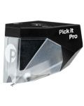 Κεφαλή βελόνα γραμμοφώνου Pro-Ject - Pick It PRO, μαύρο/διαφανές - 1t