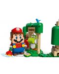 Συμπλήρωμα LEGO Super Mario - Σπίτι δώρων Yoshi's (71406) - 5t