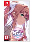 Doki Doki Literature Club Plus (Nintendo Switch) - 1t